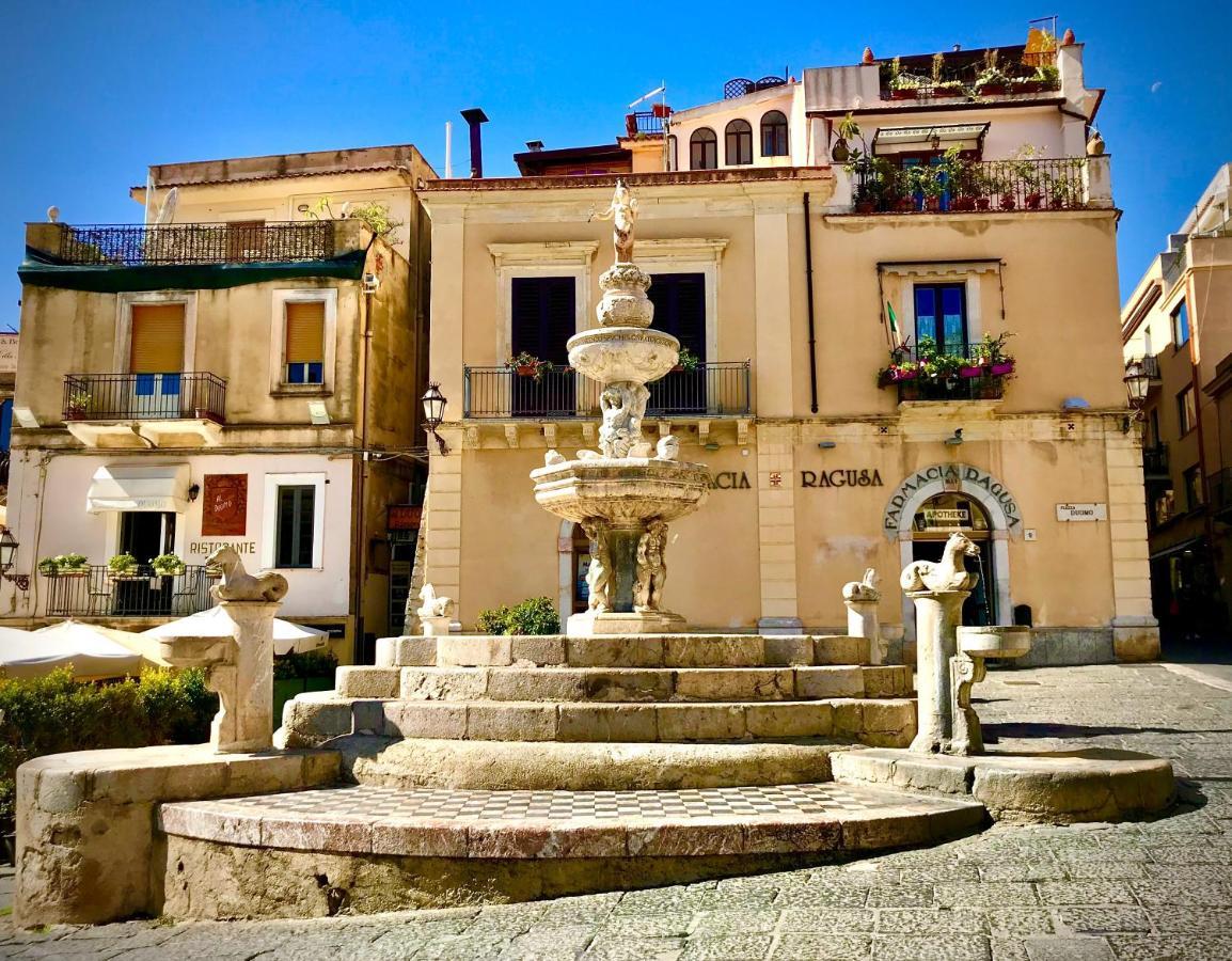 Casa del Ginnasio - Taormina city center Exterior foto